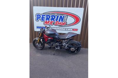 DUCATI MONSTER 1200 S