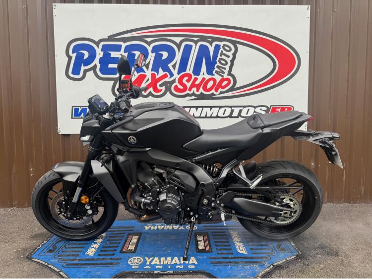 YAMAHA MT-09 YCCS