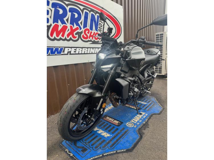 YAMAHA MT-09 YCCS