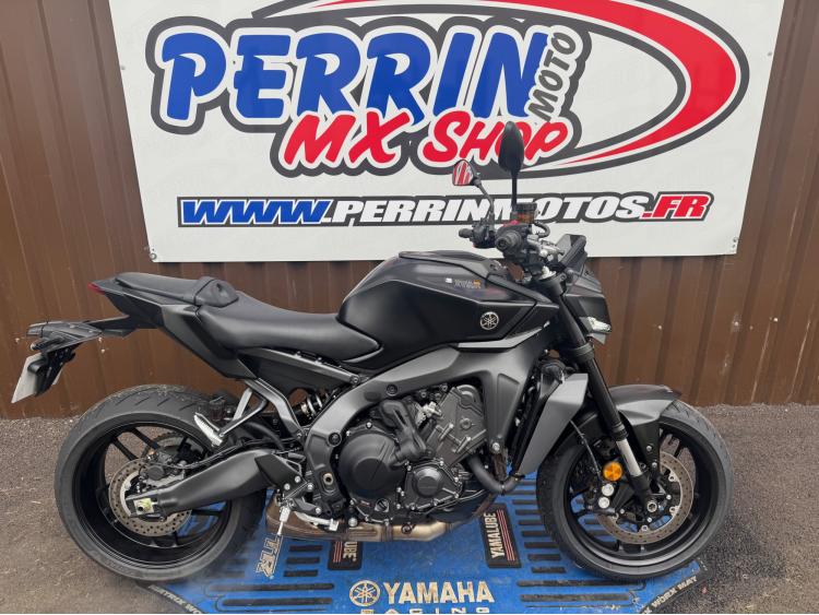 YAMAHA MT-09 YCCS