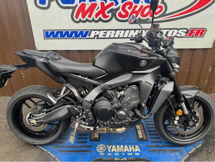 YAMAHA MT-09 YCCS