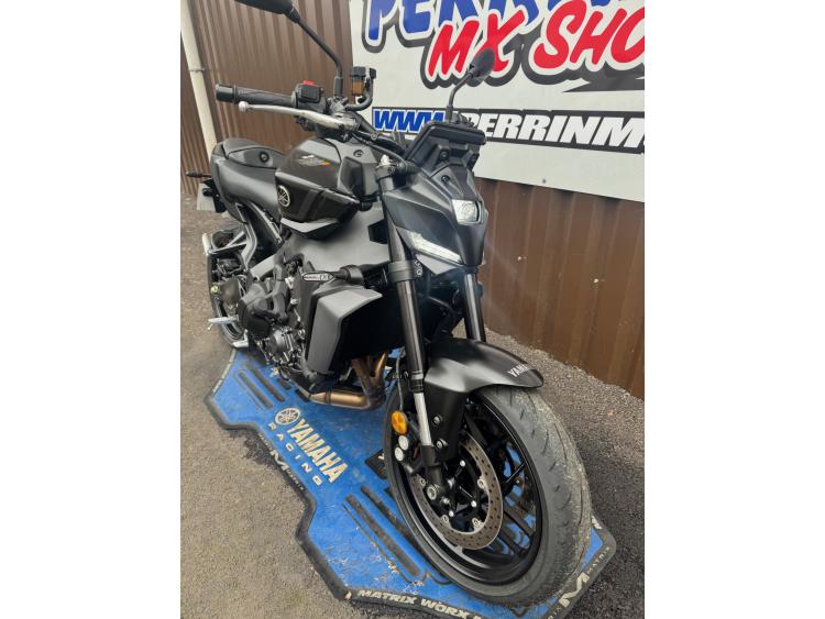 YAMAHA MT-09 YCCS