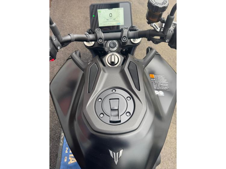 YAMAHA MT-09 YCCS