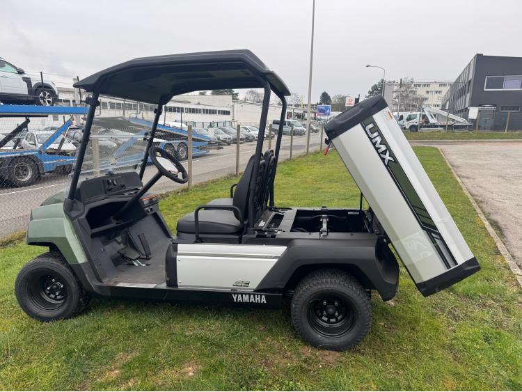 YAMAHA UMX E AC GREEN LEAF