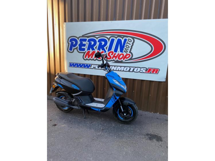 PEUGEOT KISBEE 50 4T naked