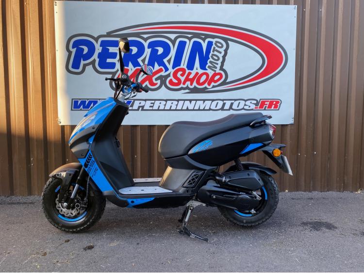 PEUGEOT KISBEE 50 4T naked