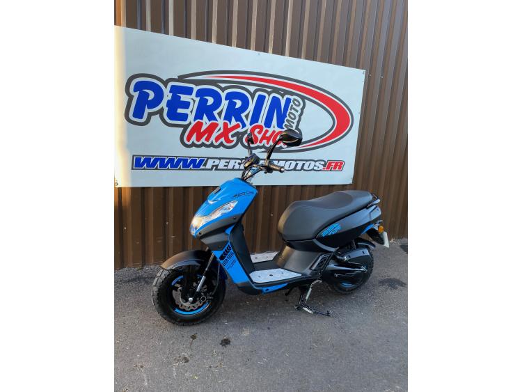 PEUGEOT KISBEE 50 4T naked