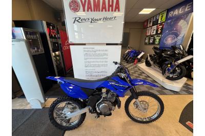 YAMAHA TT 125R