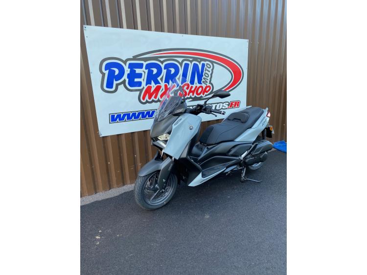 YAMAHA XMAX 125 TECH MAX