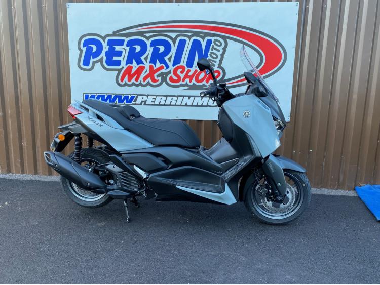 YAMAHA XMAX 125 TECH MAX
