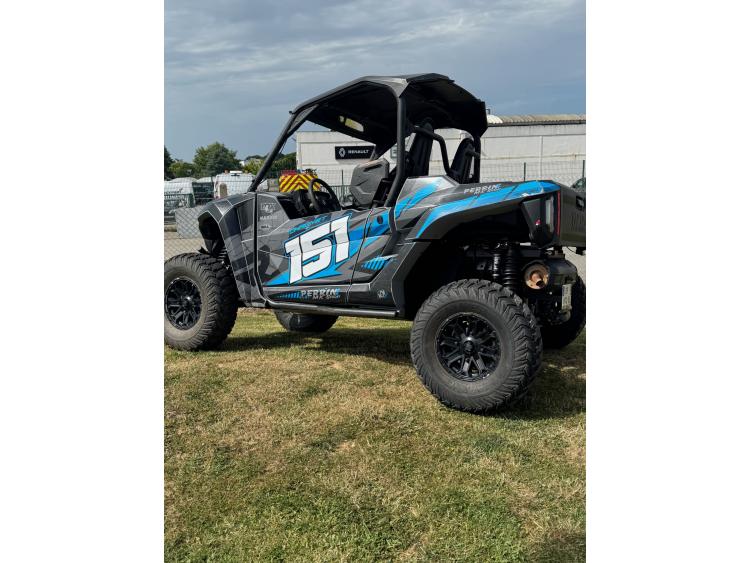 YAMAHA WOLVERINE 1000 RMAX