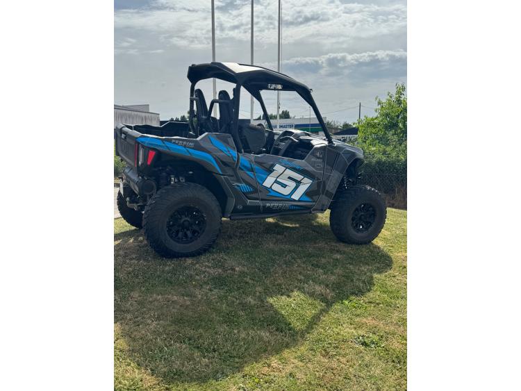 YAMAHA WOLVERINE 1000 RMAX