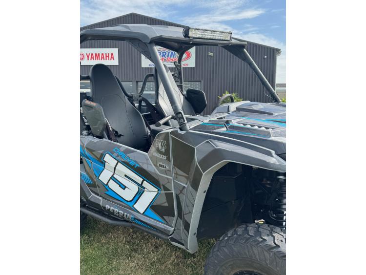 YAMAHA WOLVERINE 1000 RMAX