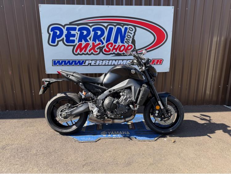 YAMAHA MT-09 47.5CH