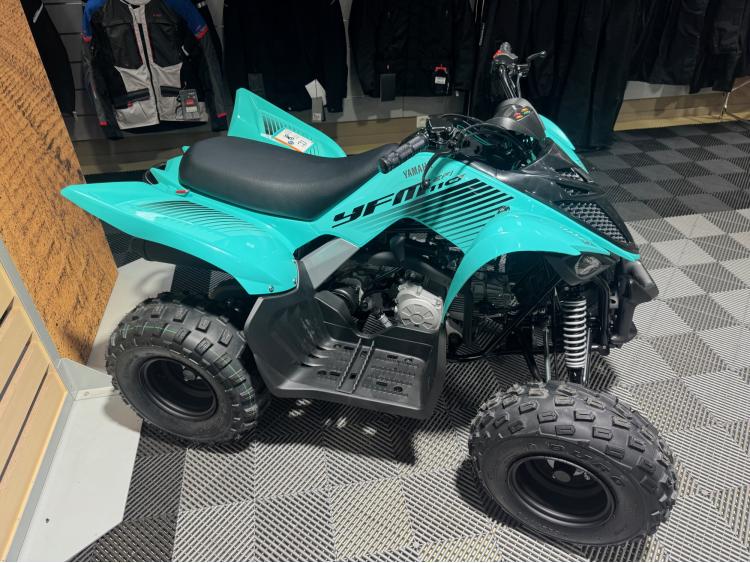 YAMAHA YFM 110 RAPTOR