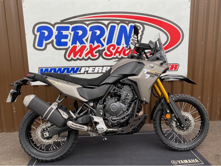 YAMAHA XTZ TENERE 700 35 KW A2