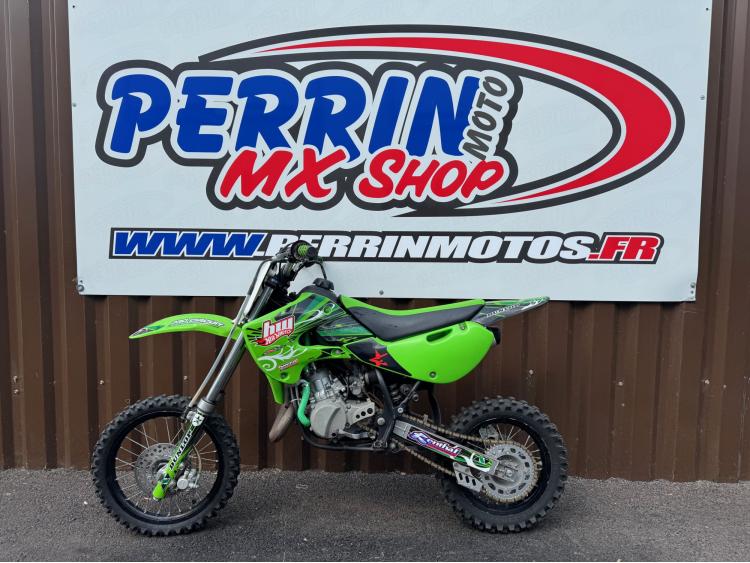 KAWASAKI KX 65