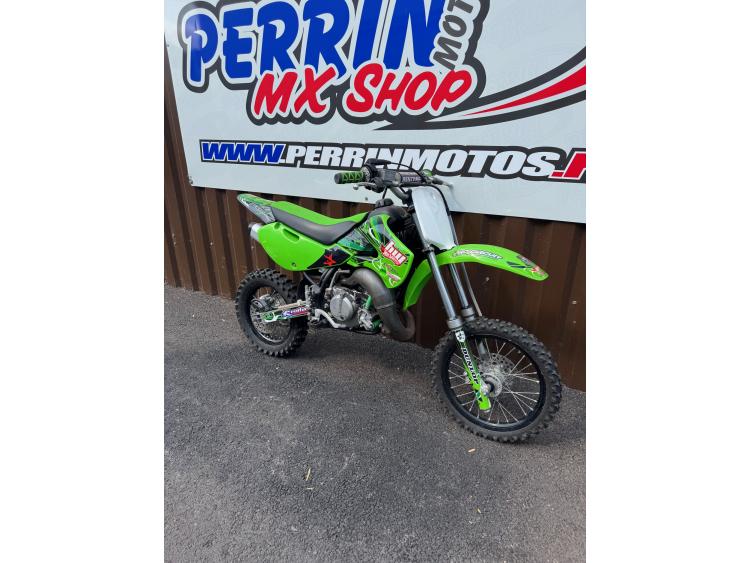 KAWASAKI KX 65