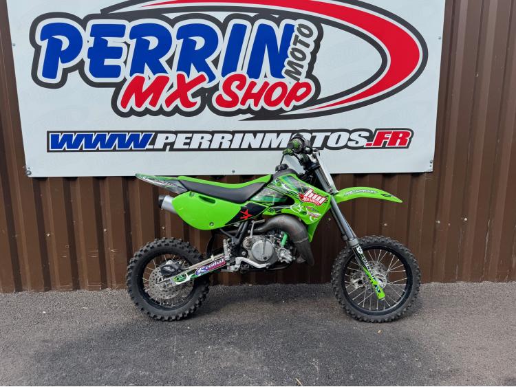 KAWASAKI KX 65