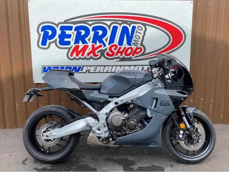 YAMAHA XSR 900 GP