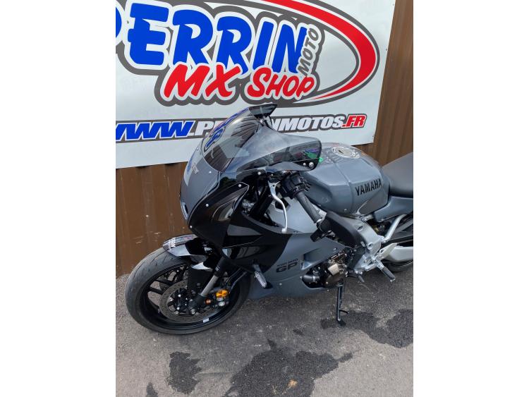 YAMAHA XSR 900 GP