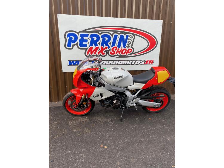 YAMAHA XSR 900 GP 35KW