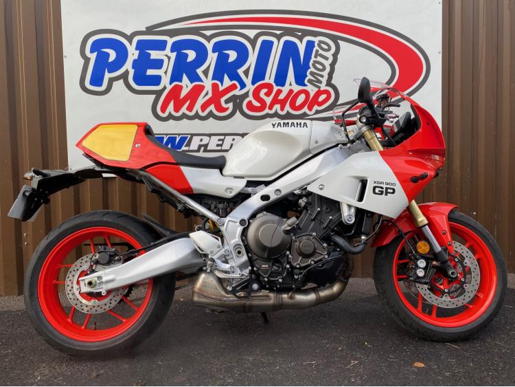 YAMAHA XSR 900 GP 35KW