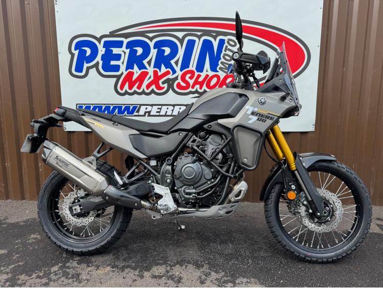 YAMAHA XTZ TENERE 700 35 KW A2