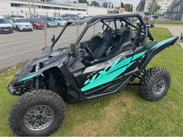 YAMAHA YXZ 1000 R SS 2025