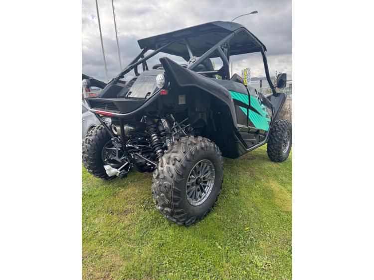 YAMAHA YXZ 1000 R SS 2025