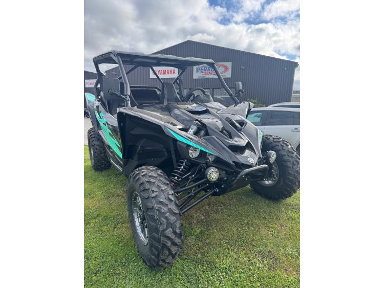 YAMAHA YXZ 1000 R SS 2025