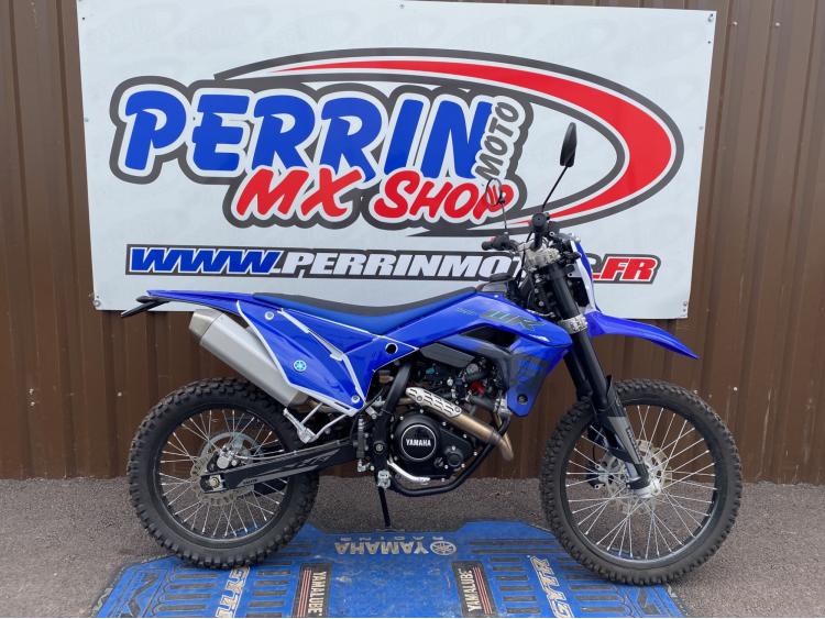 SHERCO 125 4T SE-RS Factory