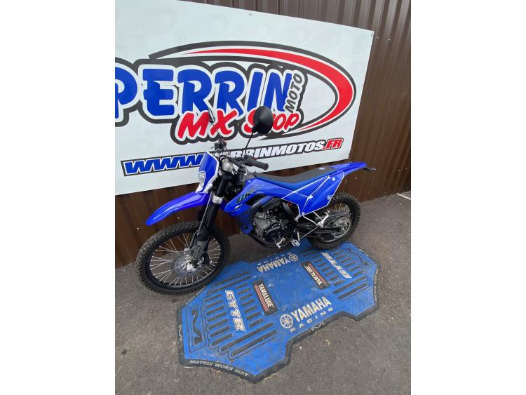 SHERCO 125 4T SE-RS Factory