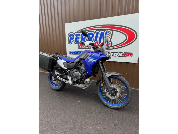 YAMAHA XTZ TENERE 700
