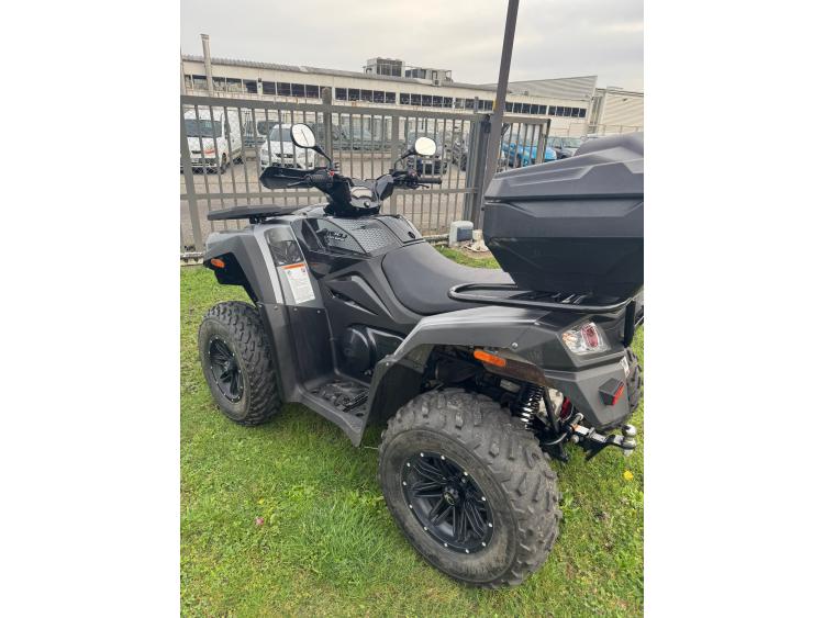 KYMCO MXU 700I