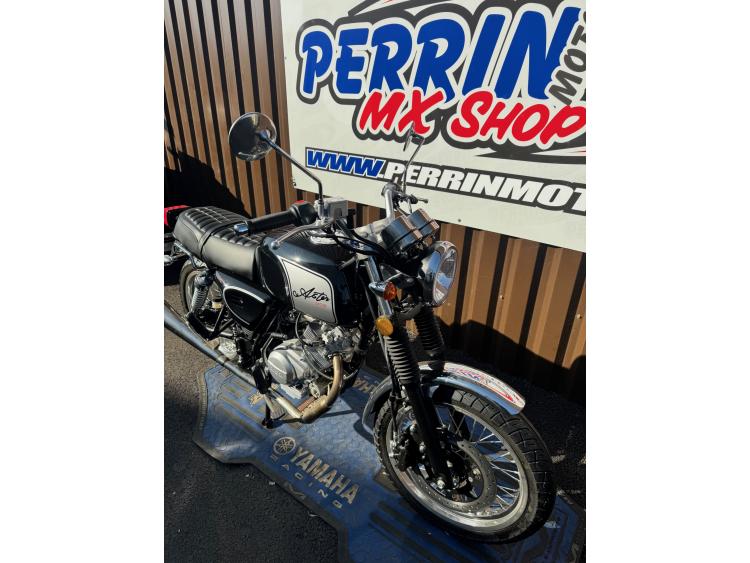 ORCAL ASTOR 125