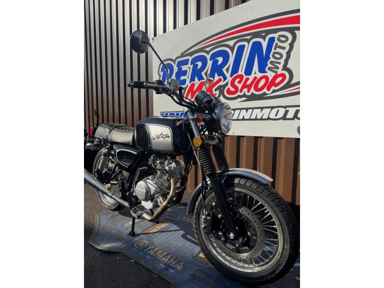 ORCAL ASTOR 125