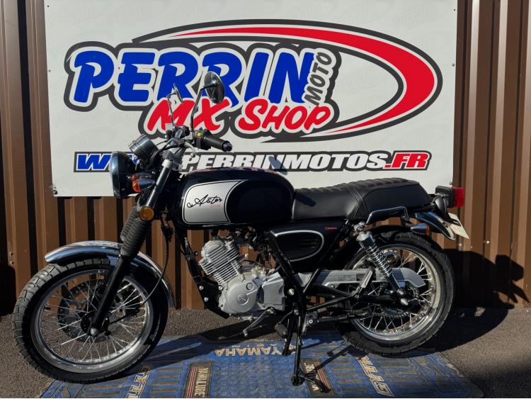 ORCAL ASTOR 125