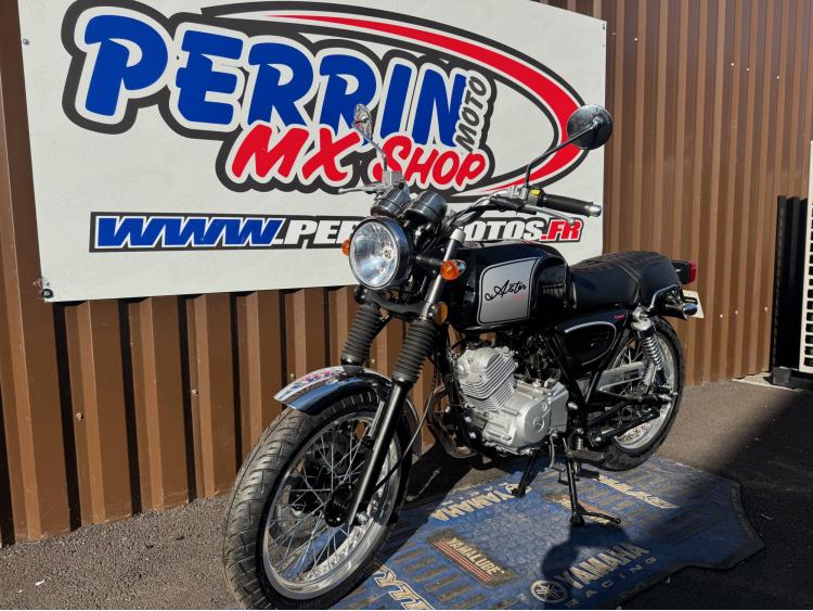 ORCAL ASTOR 125