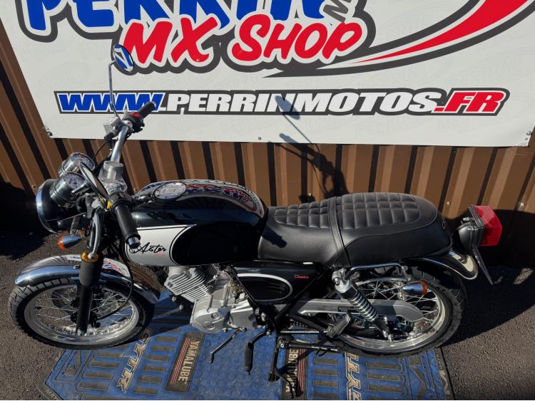 ORCAL ASTOR 125