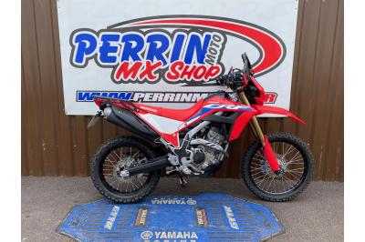 HONDA CRF250L