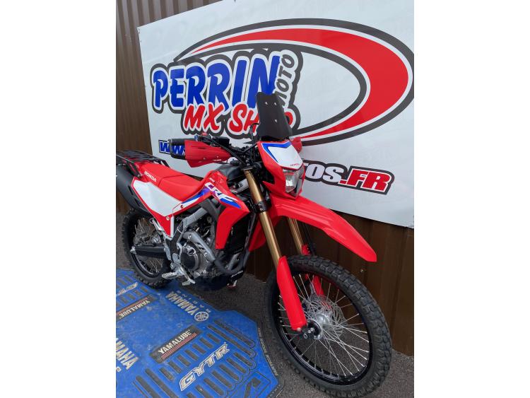 HONDA CRF3000L