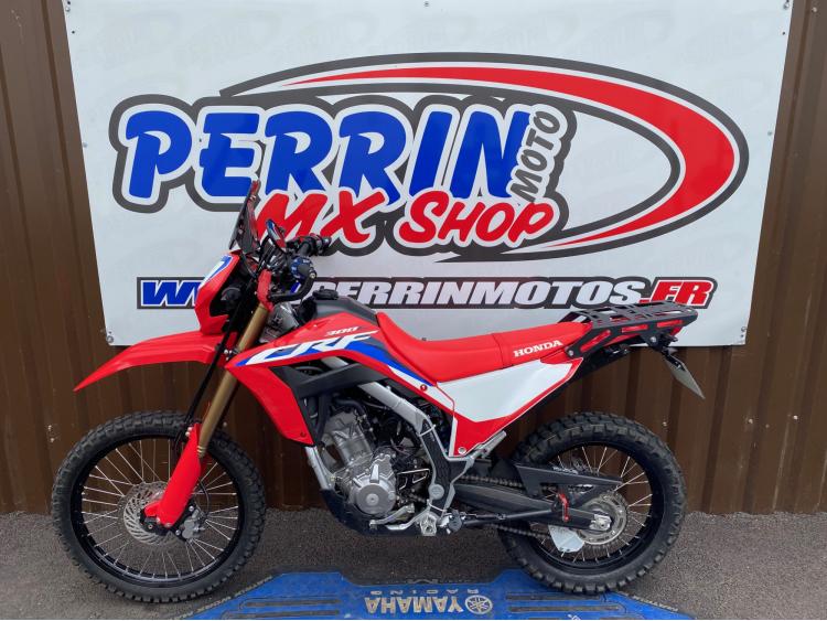HONDA CRF3000L
