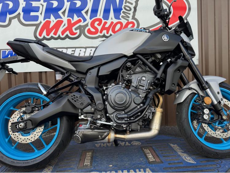 YAMAHA MT-07 (47.5CV)