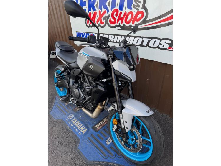 YAMAHA MT-07 (47.5CV)
