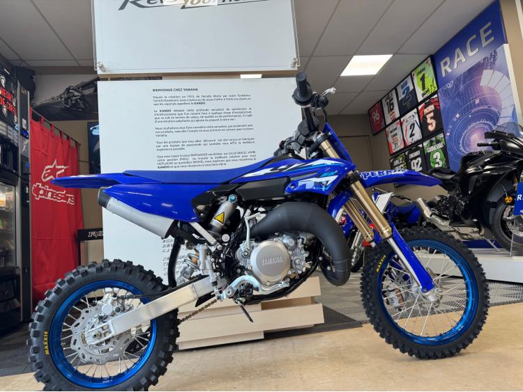 YAMAHA YZ65