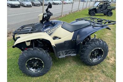 YAMAHA YFM 700 KODIAK EPS SE CAMO