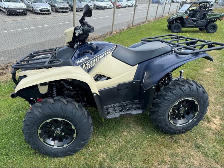 YAMAHA YFM 700 KODIAK EPS SE HOMOLOGUE 1 PLACE MAGA