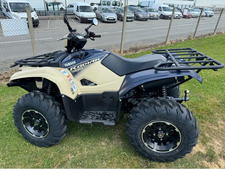 YAMAHA YFM 700 KODIAK EPS SE HOMOLOGUE 1 PLACE MAGA