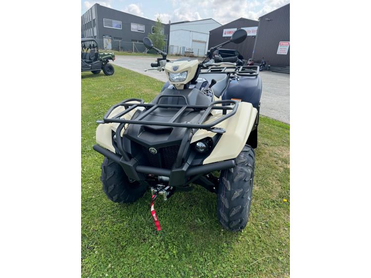 YAMAHA YFM 700 KODIAK EPS SE HOMOLOGUE 1 PLACE MAGA